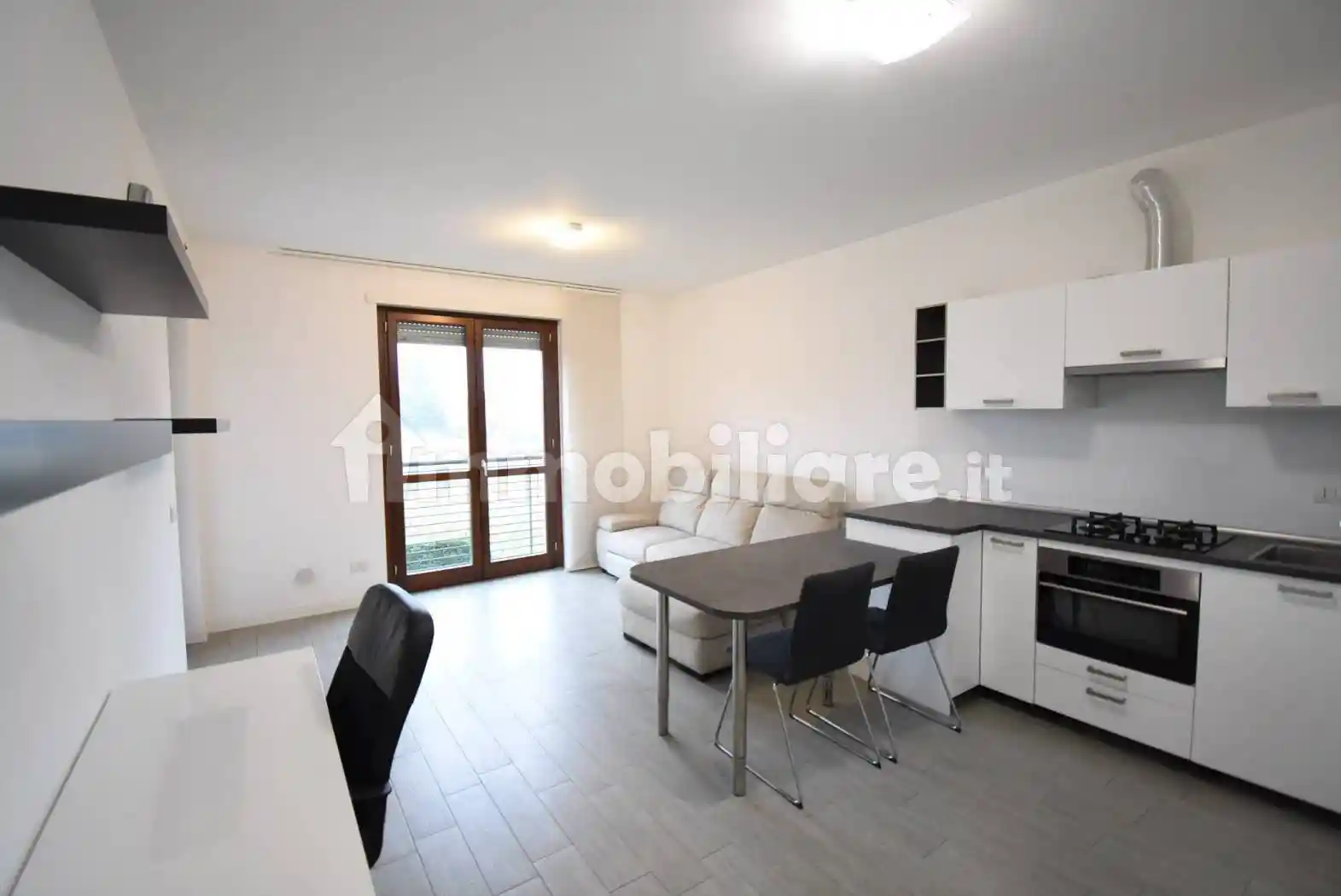 Appartamento in affitto a Ronco Briantino