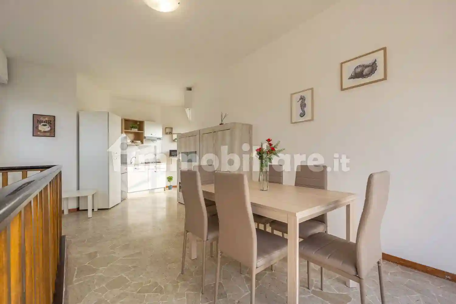 Appartamento via dei Mandorli 6, Centro, Cesano Boscone - foto 4