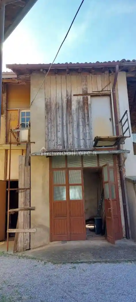 Rustico - Casale in vendita a Paderno d'Adda