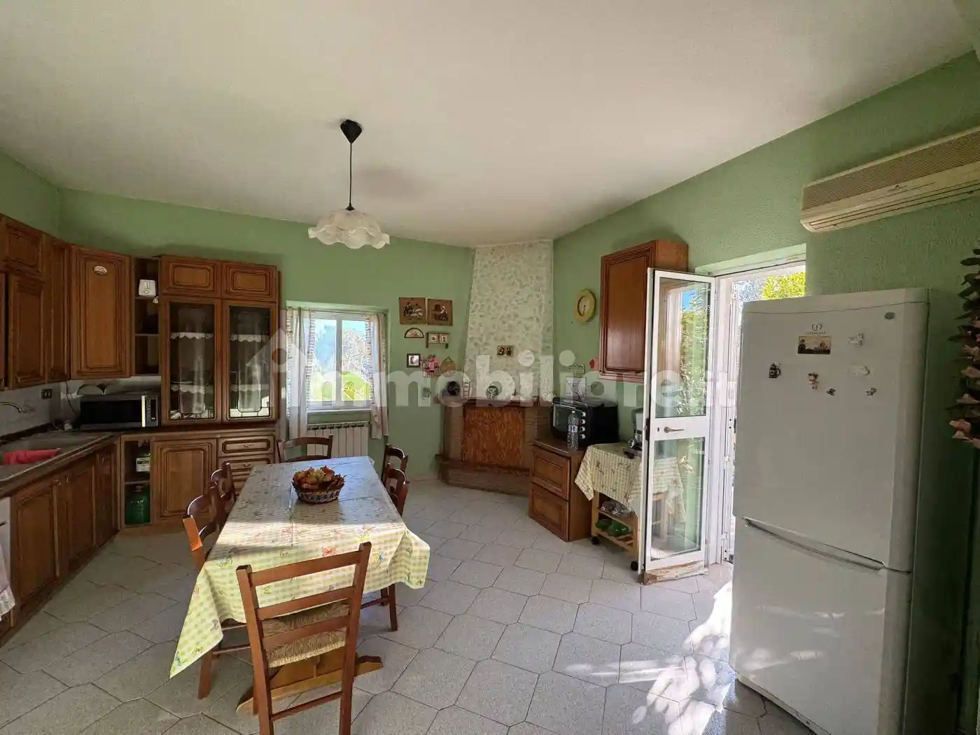 Appartamento in villa via Enrico Gismondi 92, Castel di Guido, Roma - foto 4