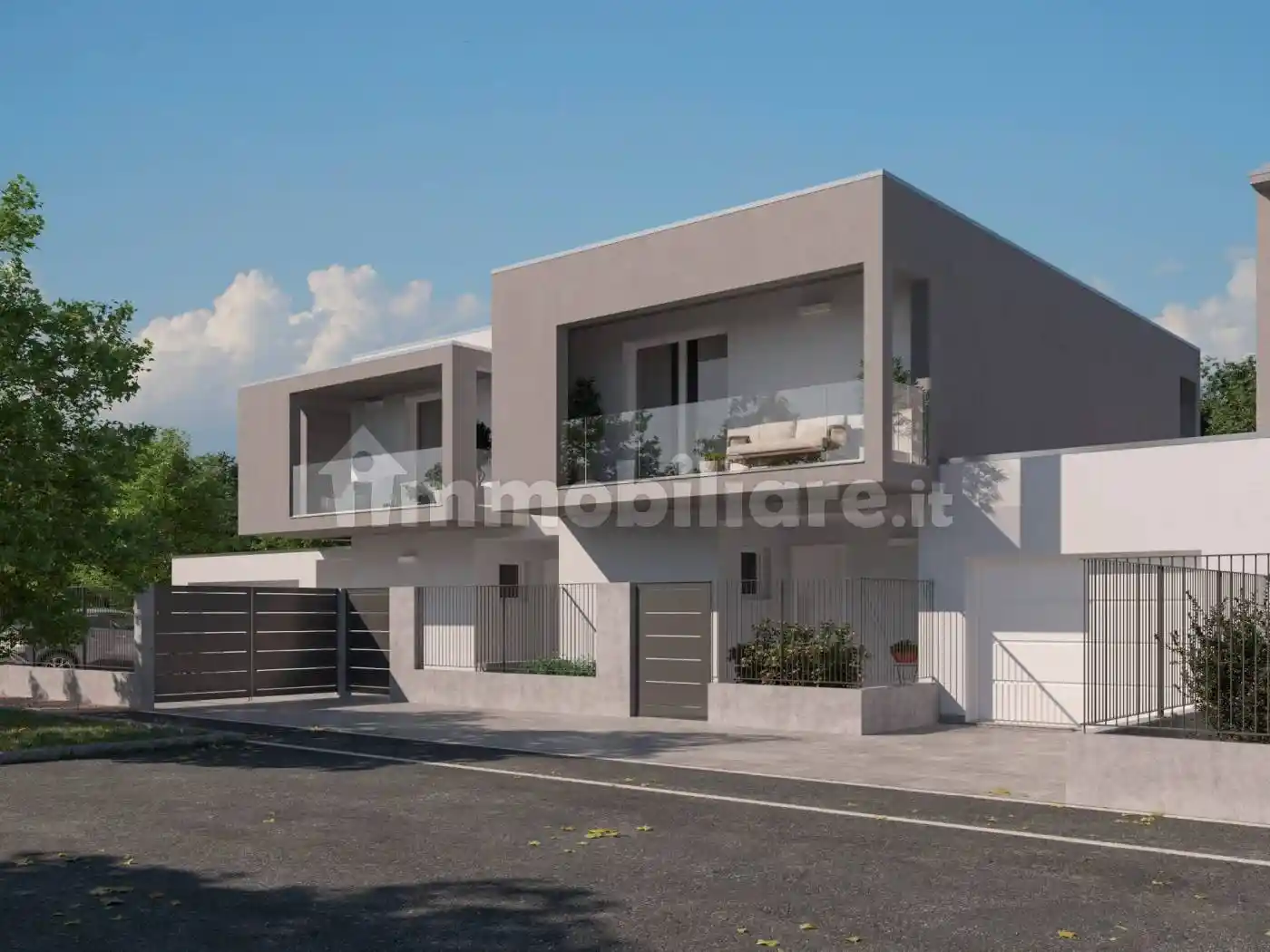 Villa in vendita a Busto Garolfo