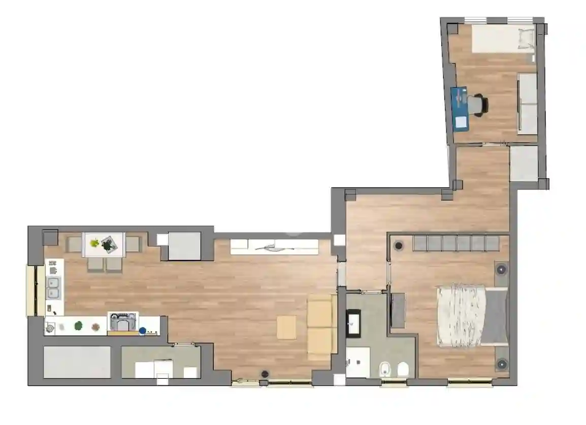 Appartamento - foto 2