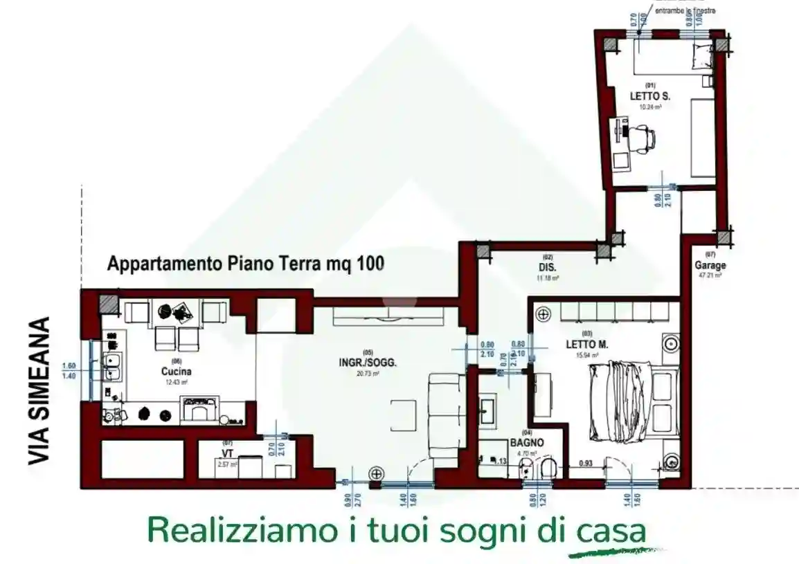 Appartamento - foto 3