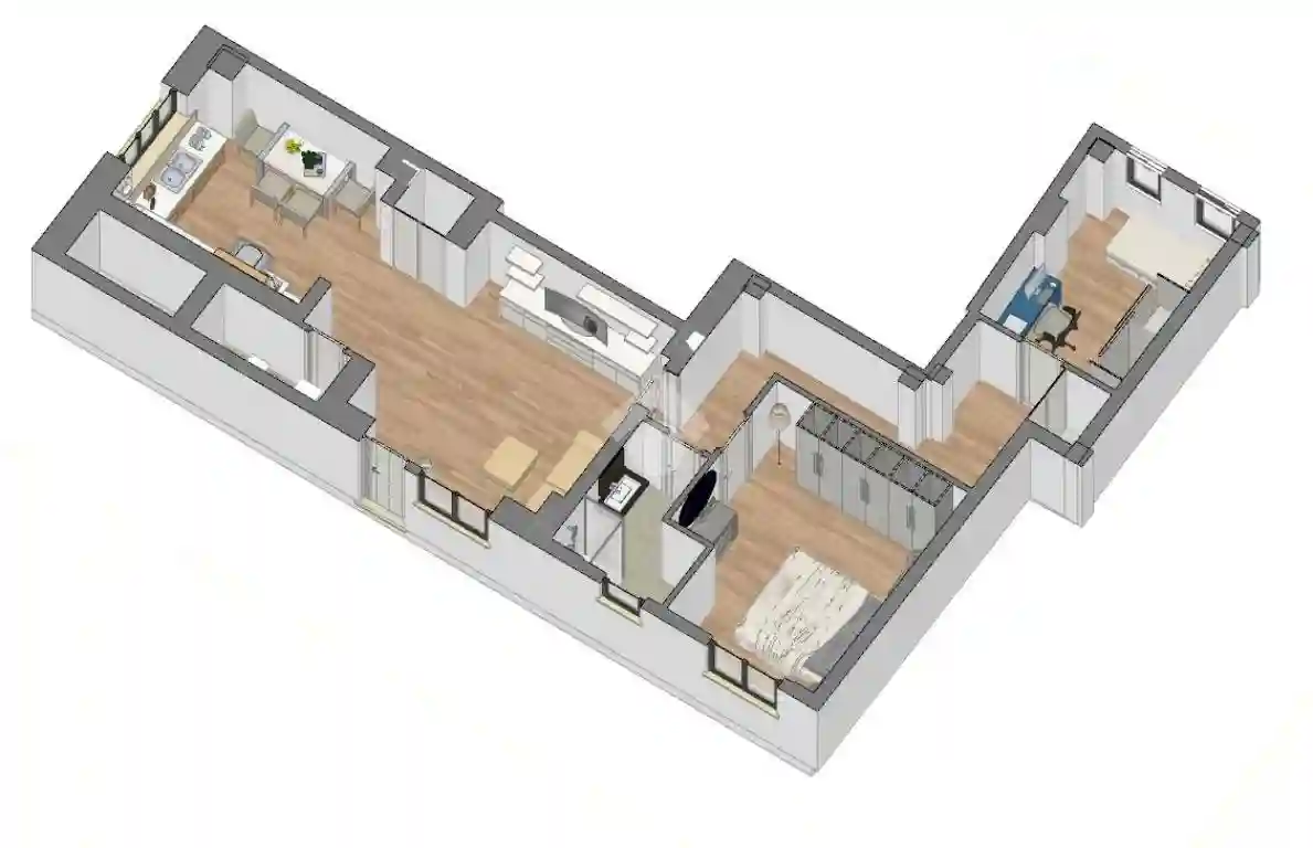 Appartamento - foto 4