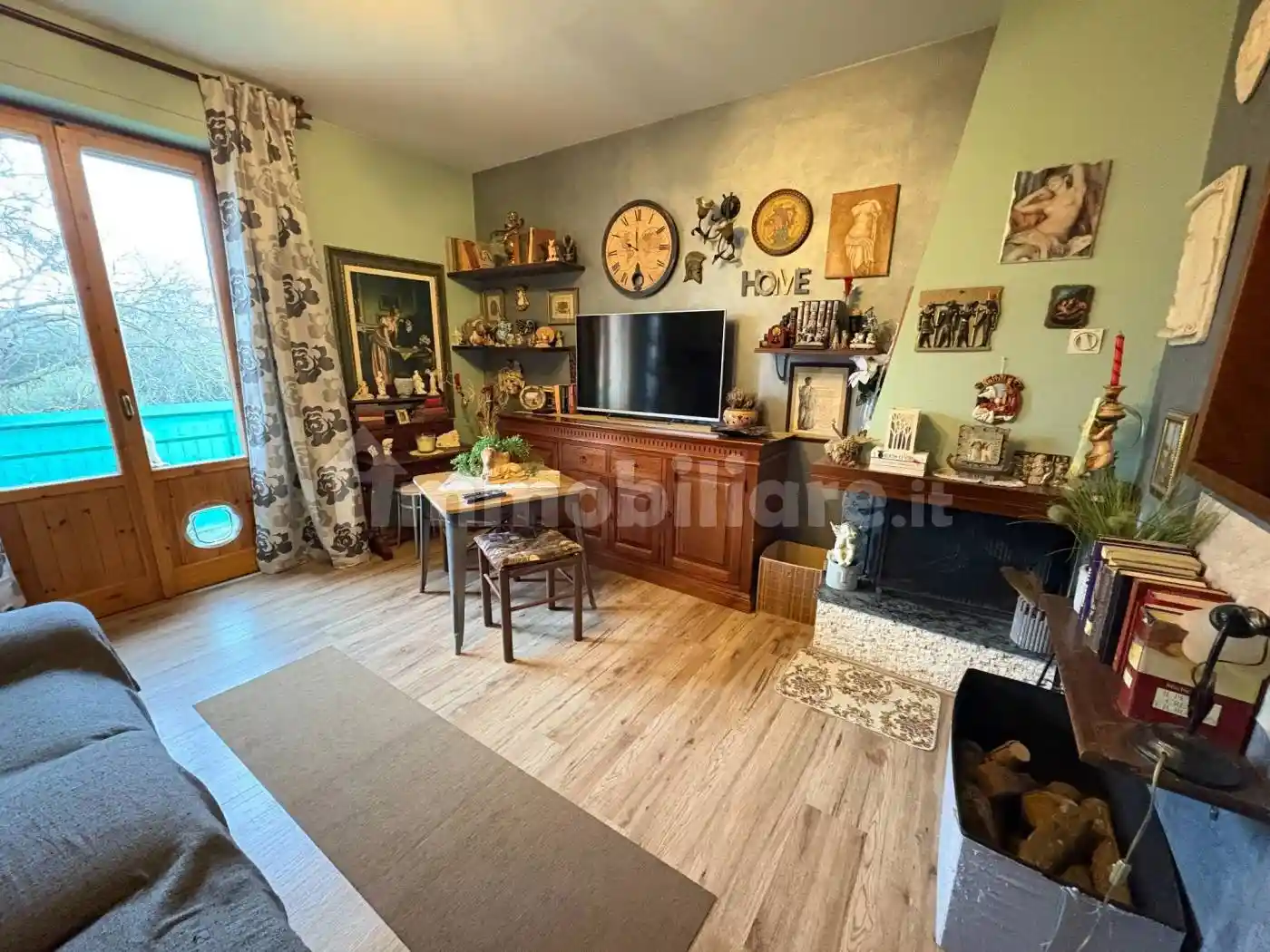 Appartamento in vendita a Castiglione del Lago