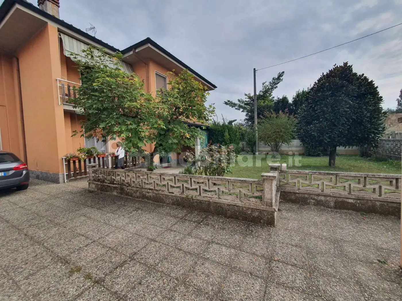 Appartamento in vendita a Castelnuovo Bocca d'Adda