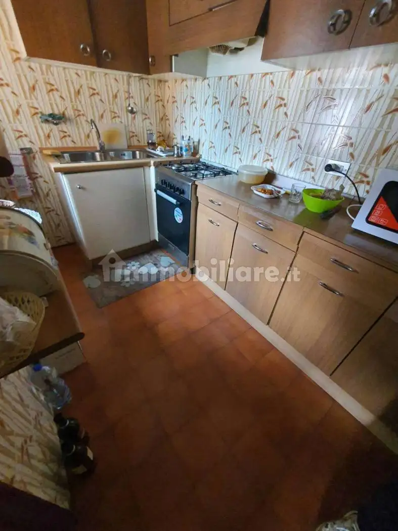 Trilocale via Sant'Antonio 31, Sant'Antonio Falcone, Castelnuovo Bocca d'Adda - foto 5