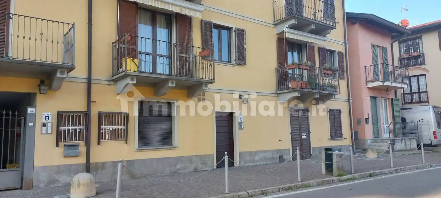 Appartamento in vendita a Imbersago
