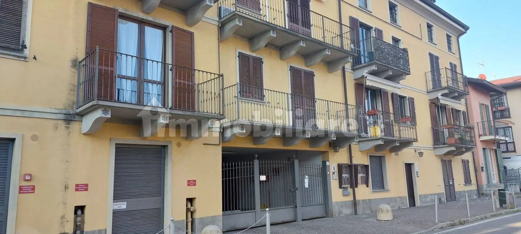 Appartamento in vendita a Imbersago