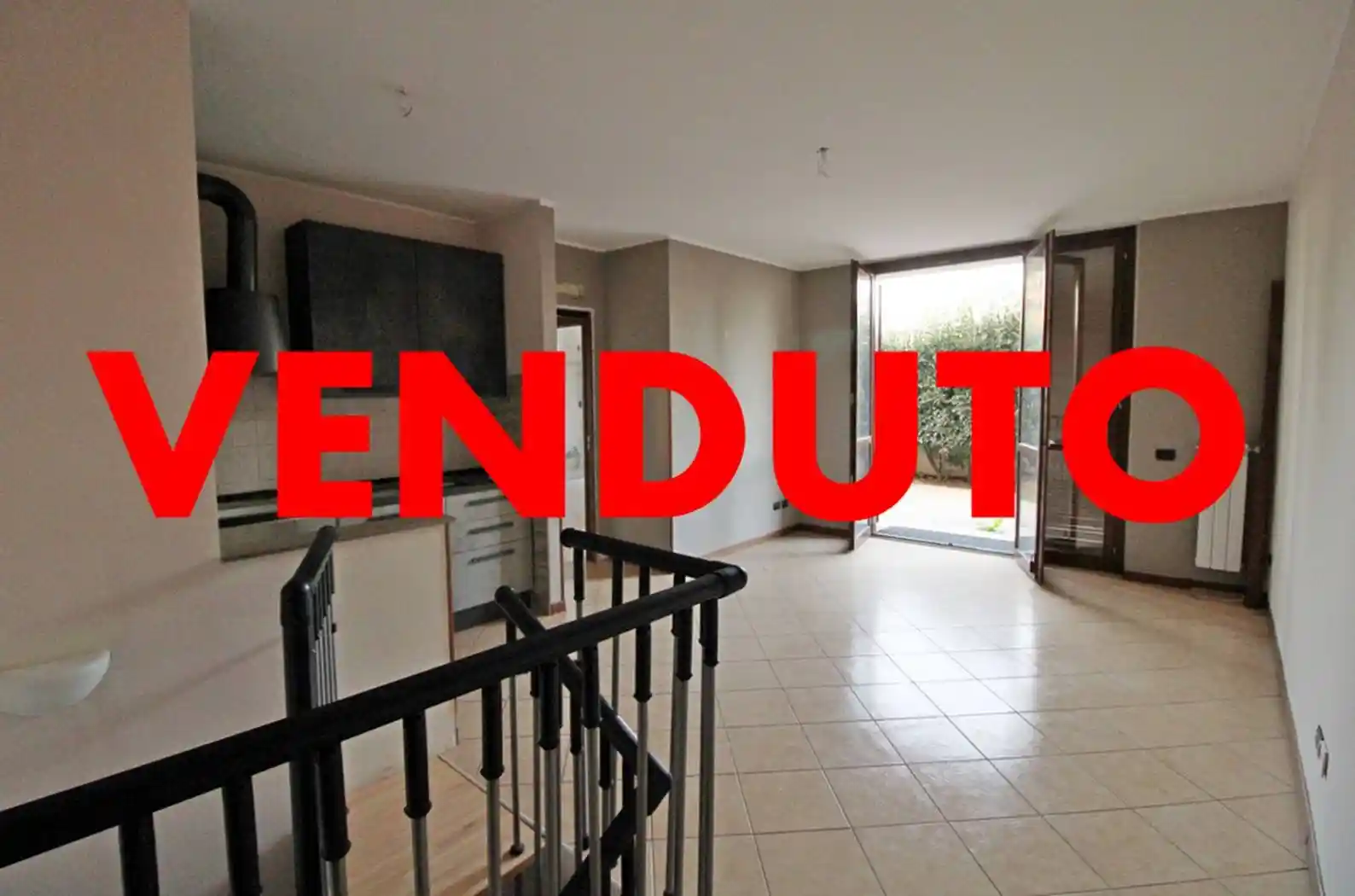 Appartamento in vendita a Ossona