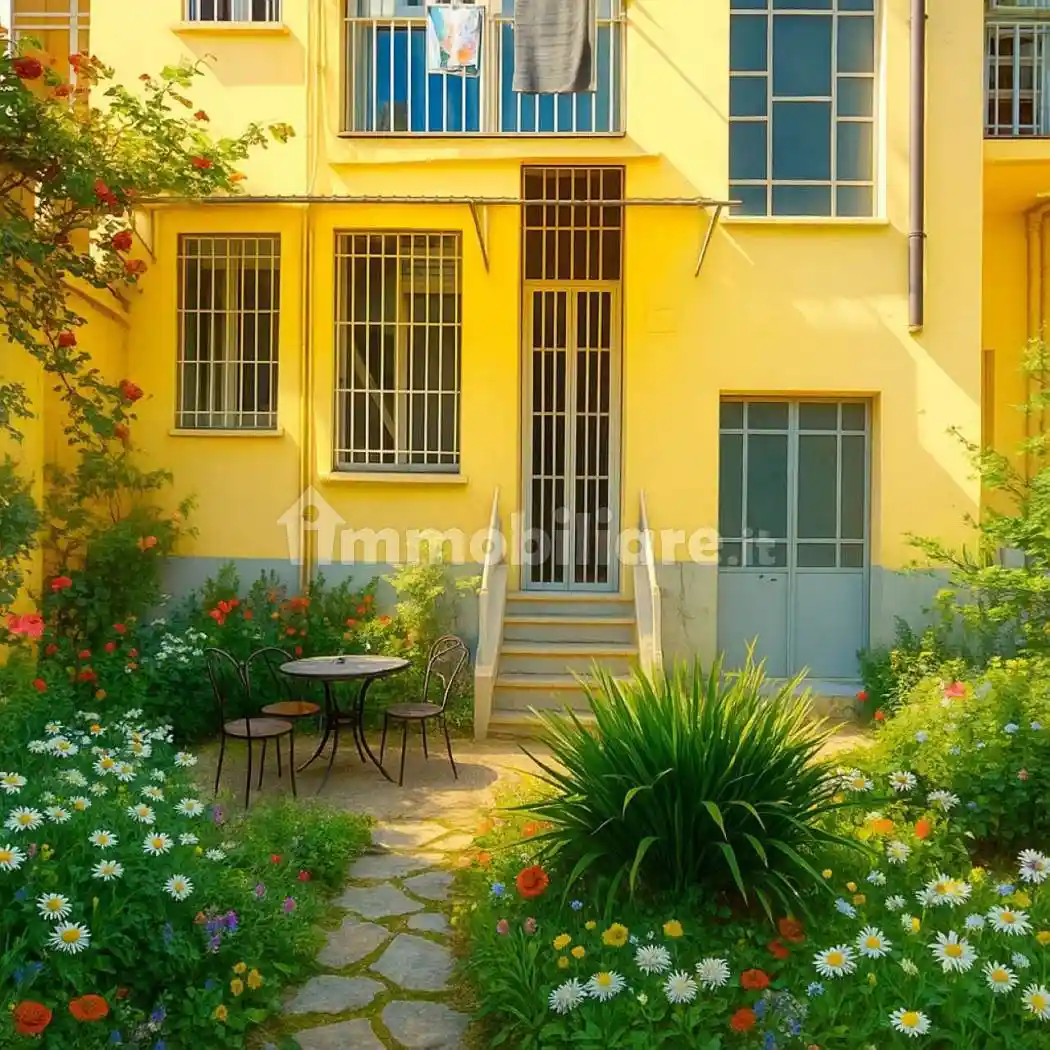 Appartamento in vendita a Torino