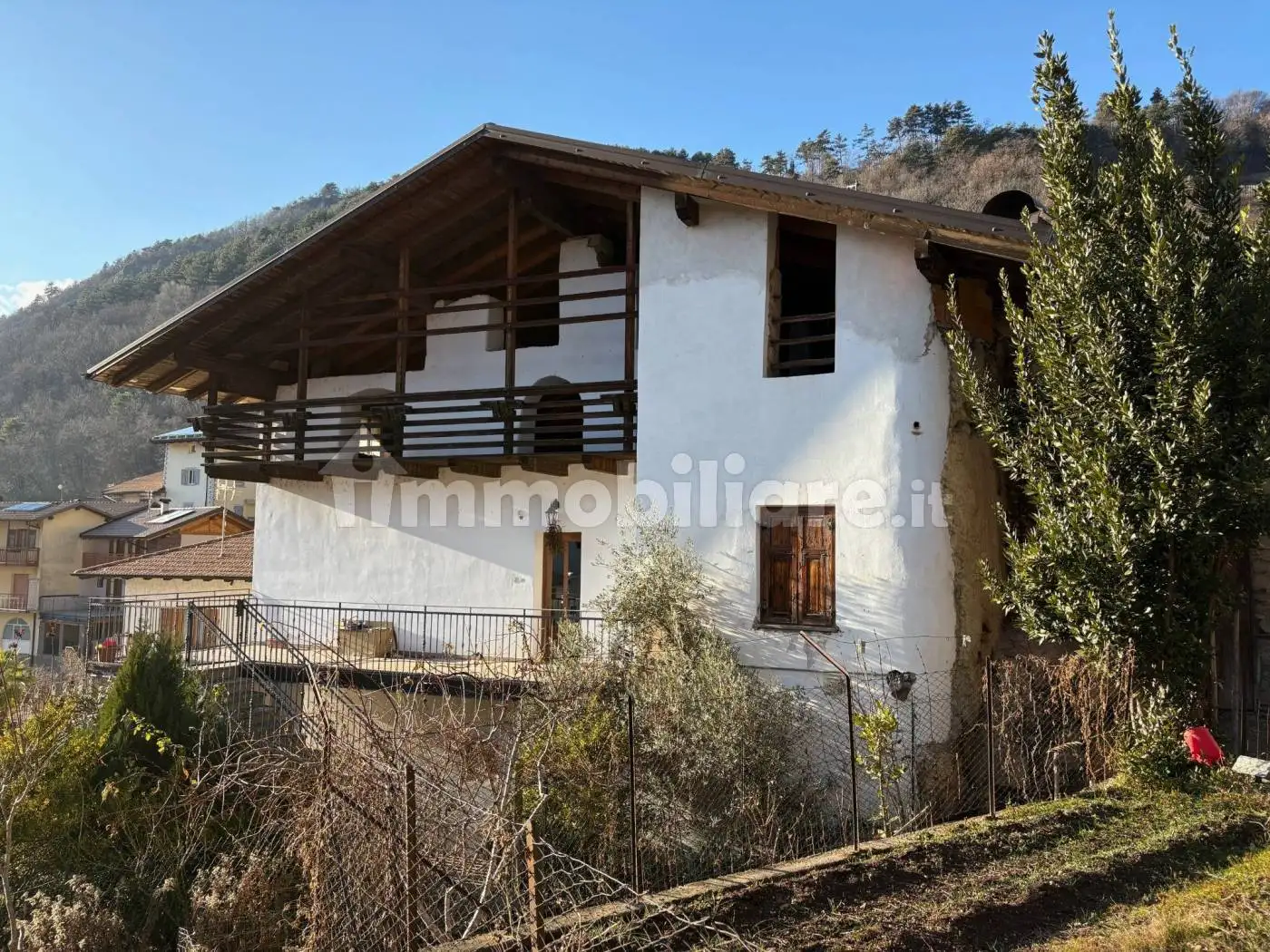 Casa indipendente in vendita a Giovo