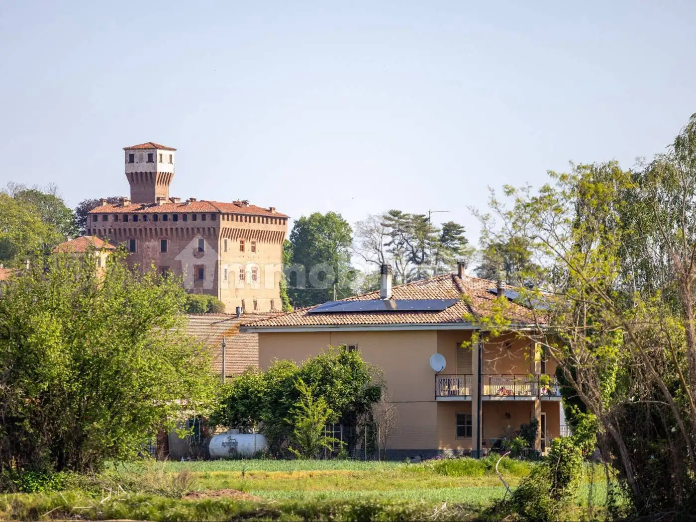 Terratetto unifamiliare via Provinciale 38, Centro, Briona - foto 4