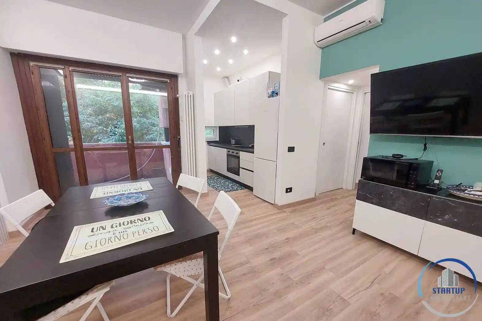 Bilocale via Anton Cechov 20, Gallaratese, Milano - foto 2