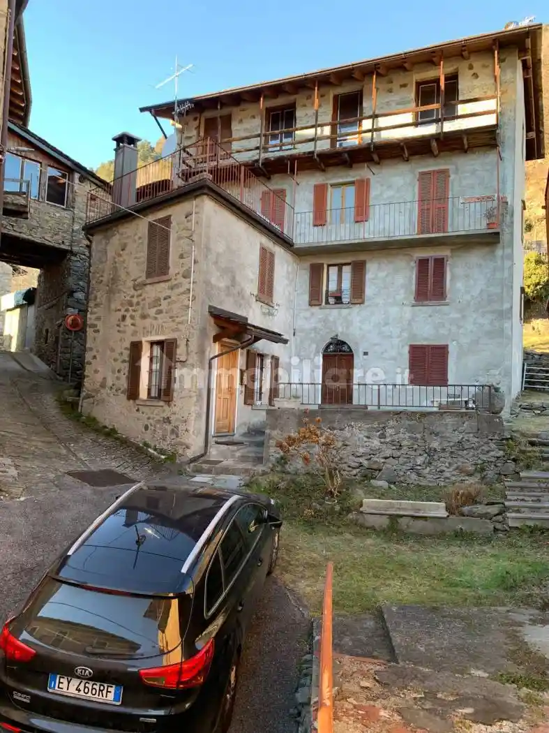 Appartamento in vendita a Civo