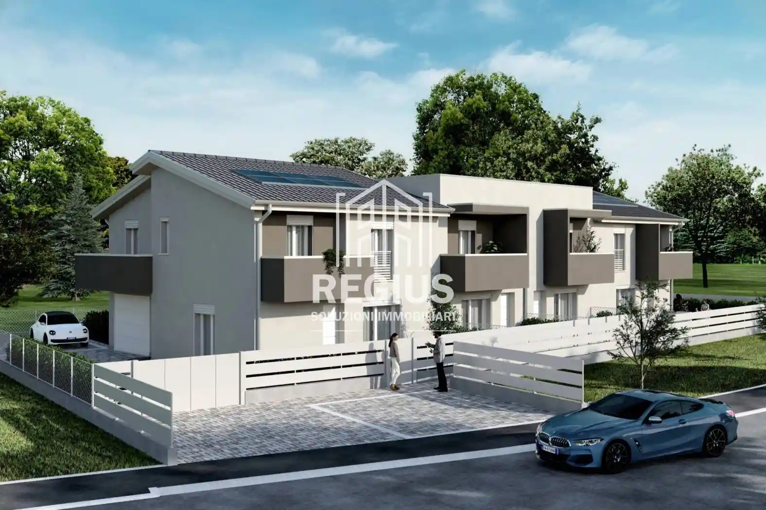 Villa in vendita a Albignasego