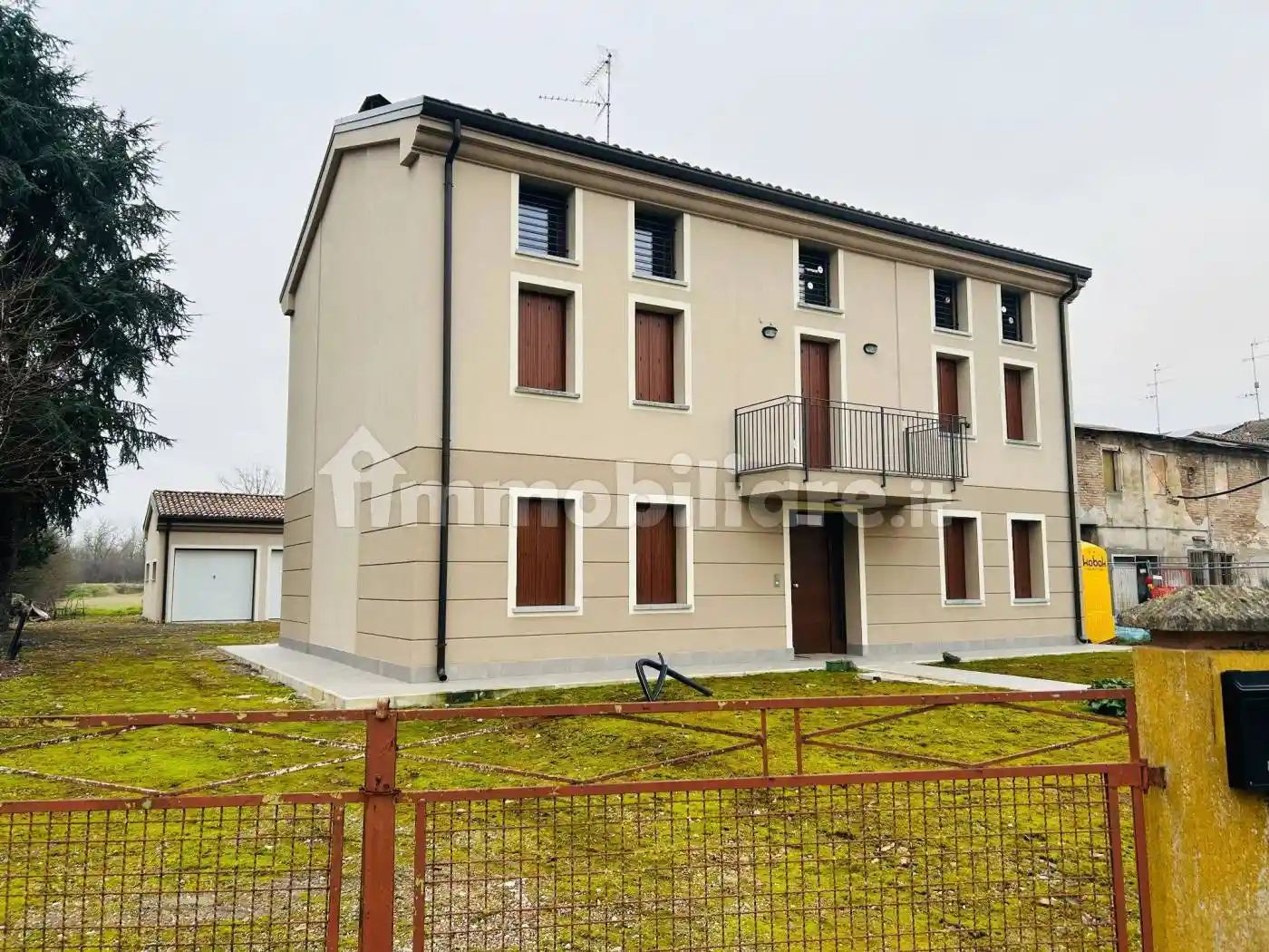 Casa indipendente in vendita a San Prospero