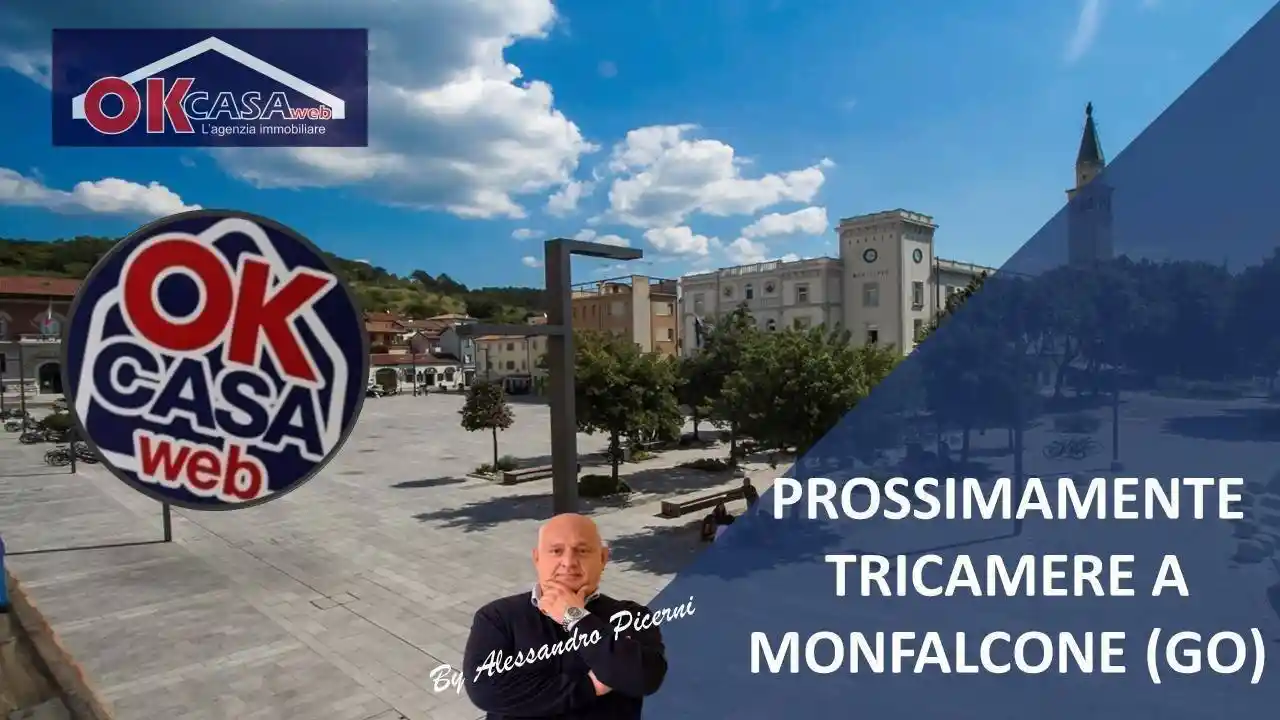 Appartamento in vendita a Monfalcone