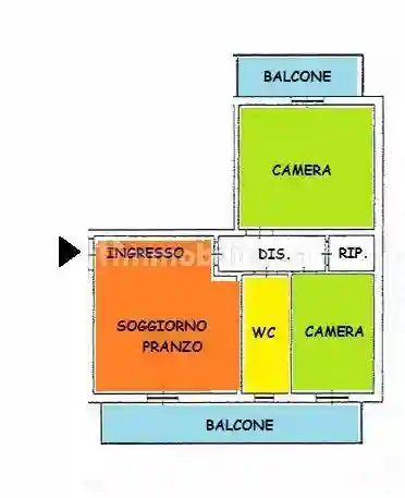 Appartamento - foto 2