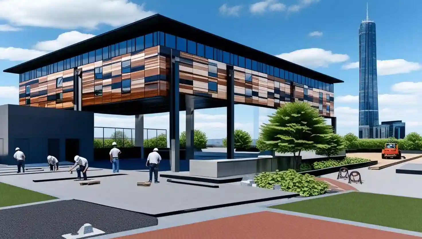 Palazzo - Edificio - foto 2