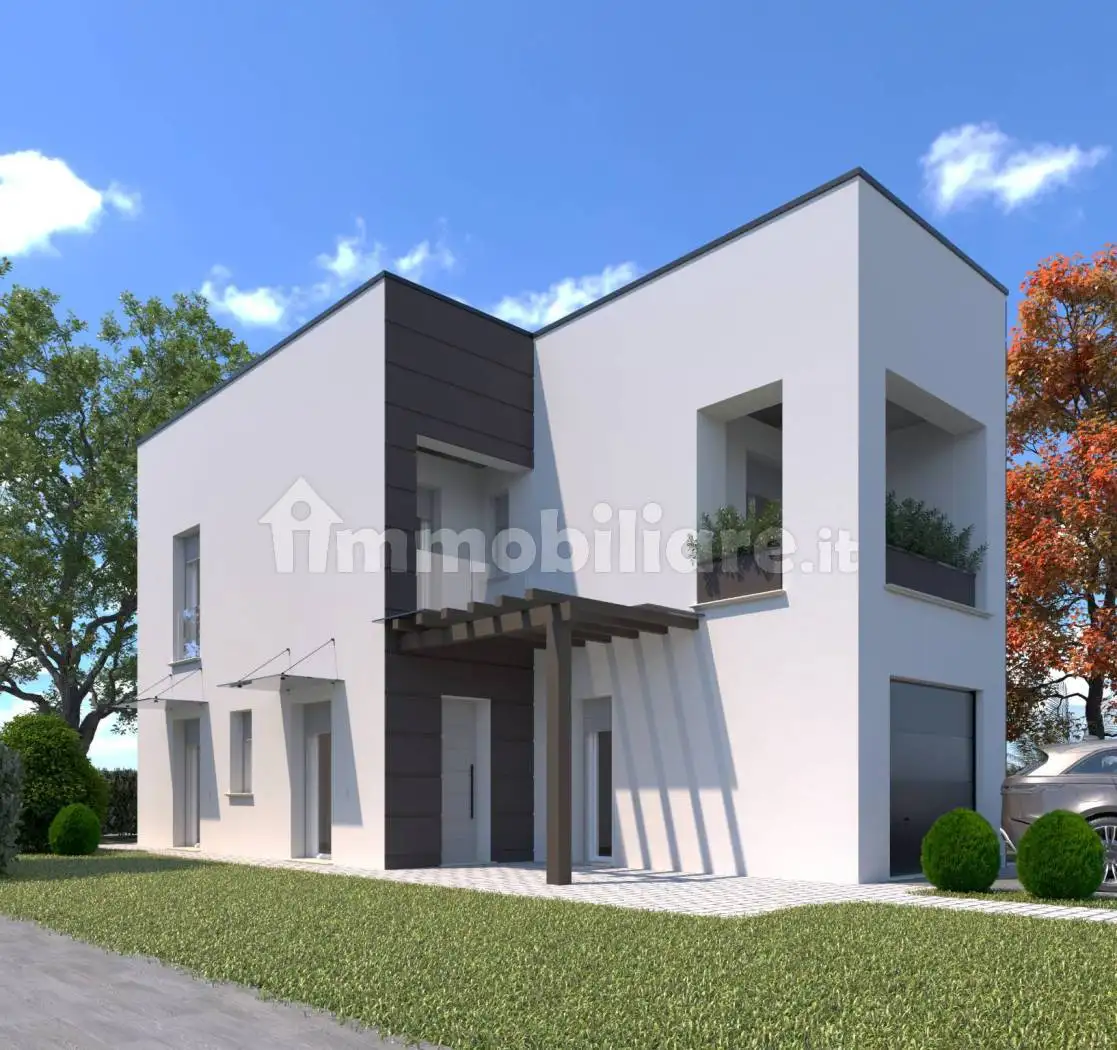 Villa in vendita a Minerbio
