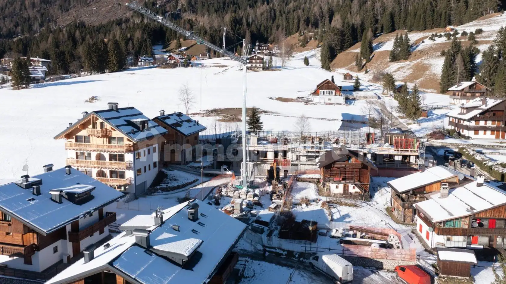 Appartamento in vendita a Sappada