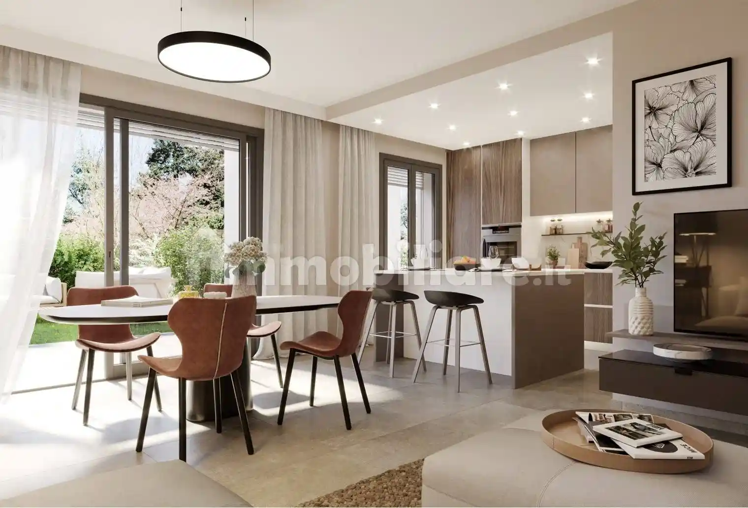 Villa in vendita a Novellara