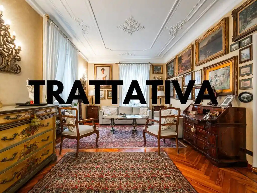 Quadrilocale via Enrico Cernuschi, Piave - Tricolore, Milano - foto 2