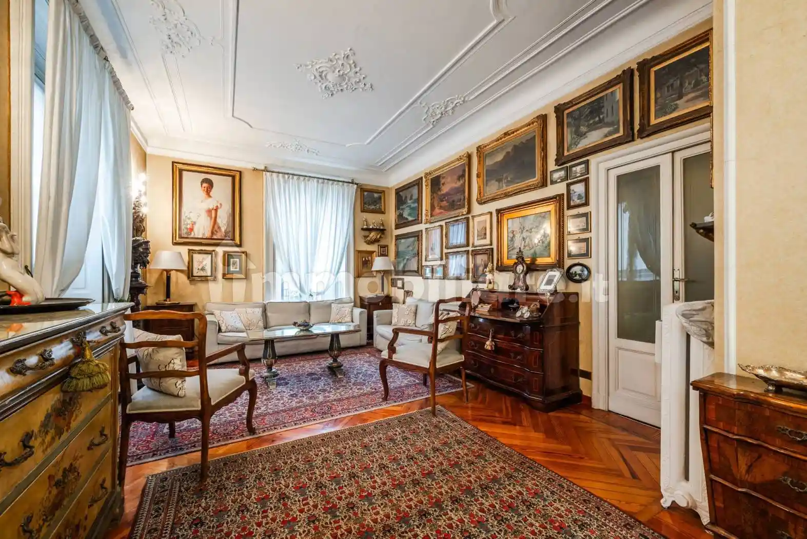 Quadrilocale via Enrico Cernuschi, Piave - Tricolore, Milano - foto 3