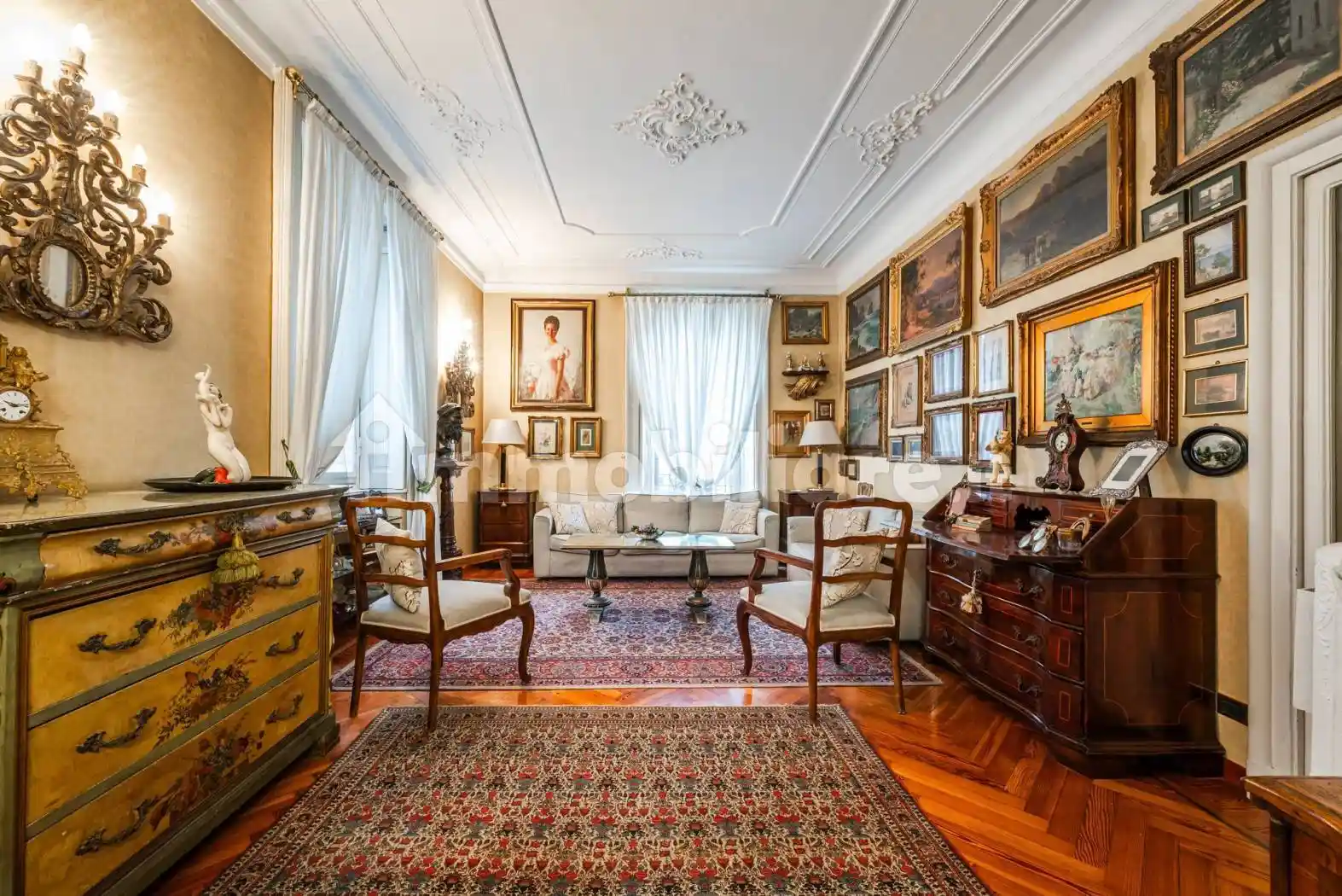 Quadrilocale via Enrico Cernuschi, Piave - Tricolore, Milano - foto 4