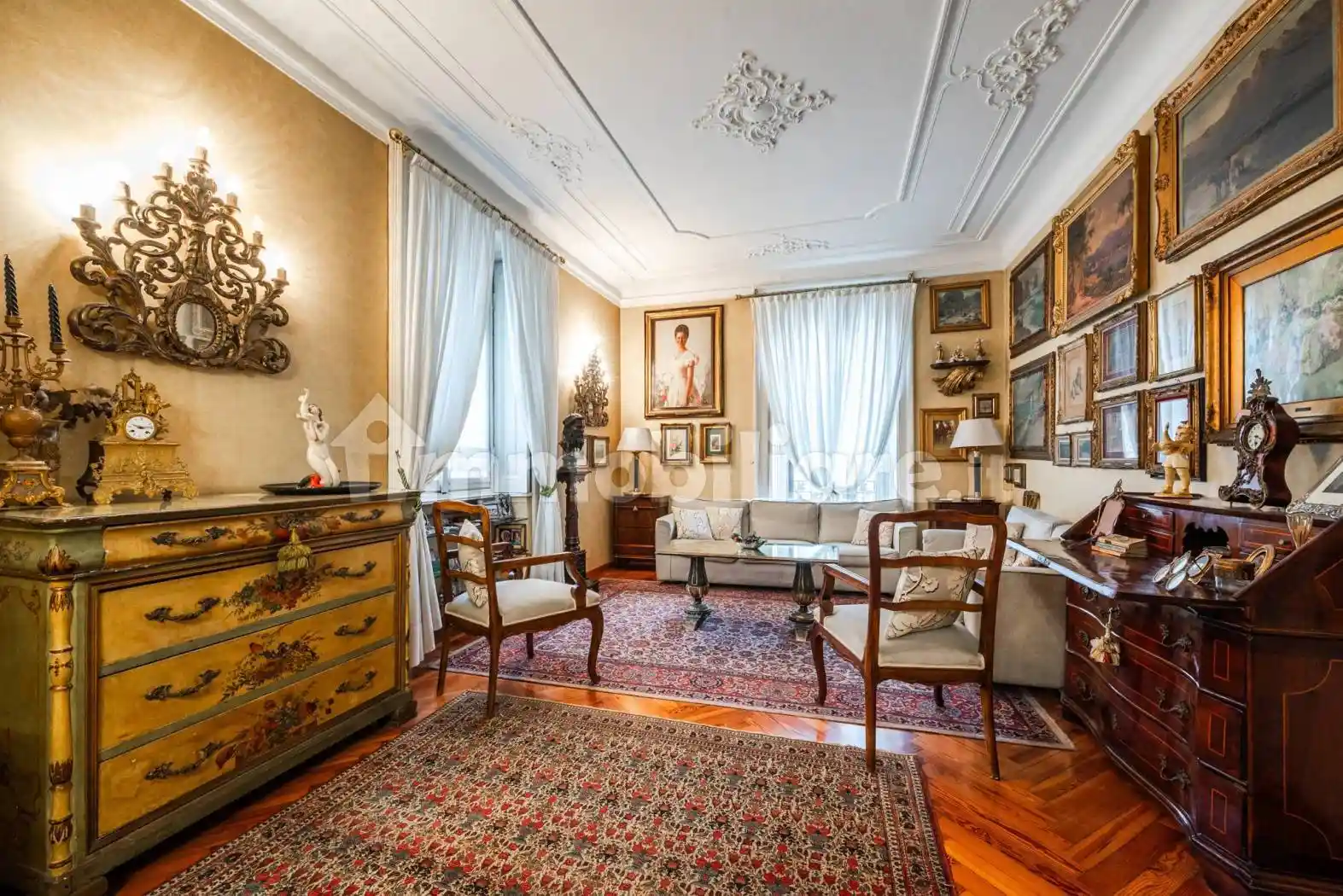 Quadrilocale via Enrico Cernuschi, Piave - Tricolore, Milano - foto 5