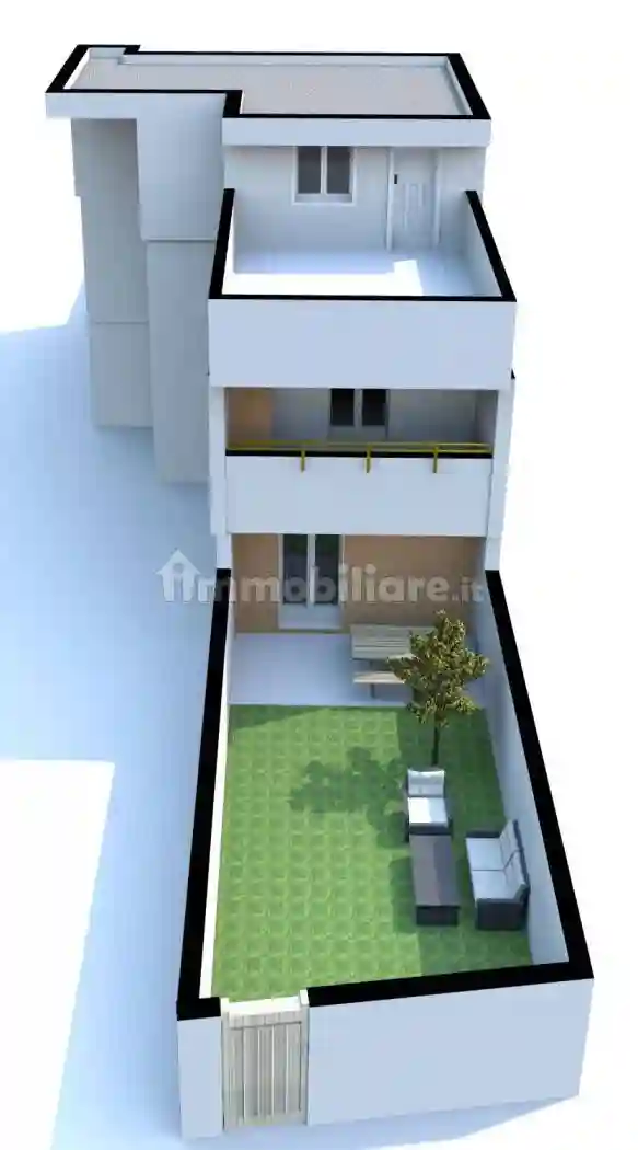 Villetta a schiera - foto 4