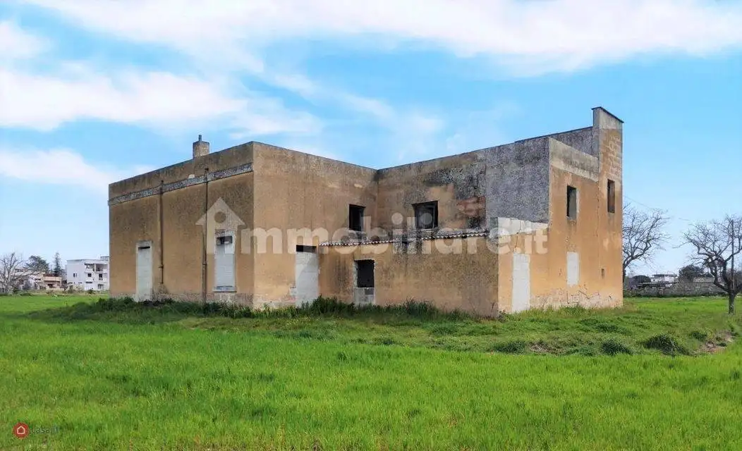 Rustico - Casale in vendita a San Pietro in Lama