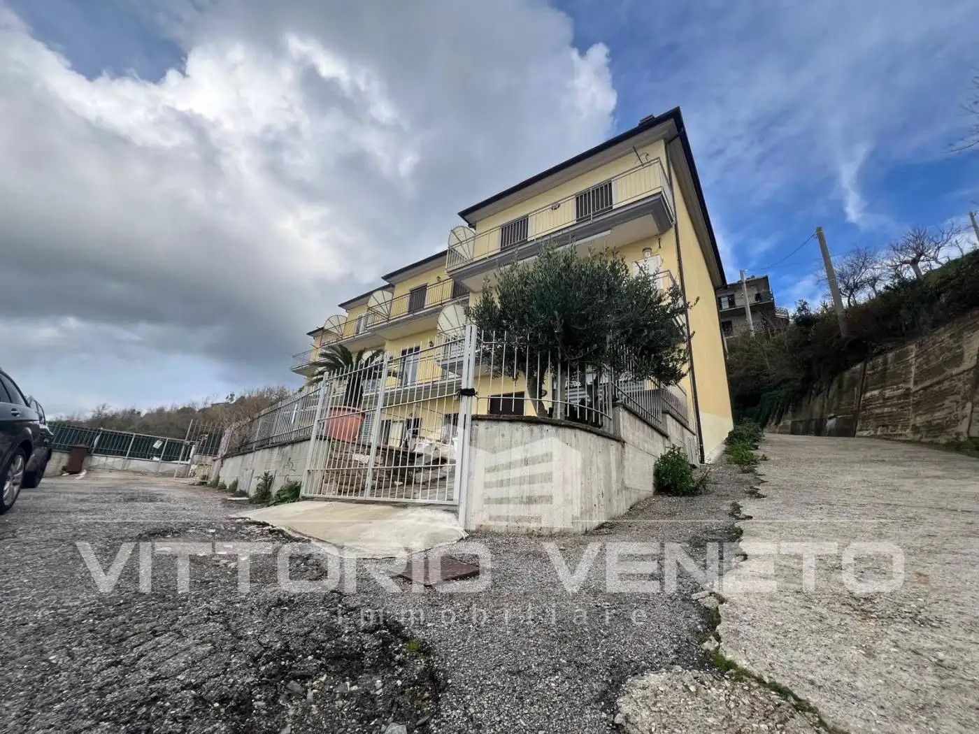 Appartamento in vendita a Prignano Cilento