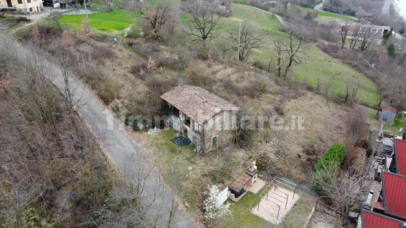 Rustico - Casale in vendita a Coli