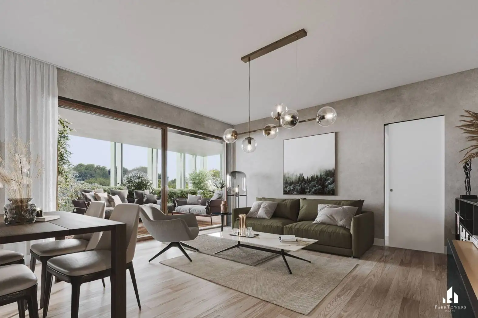 Appartamento in vendita a Milano