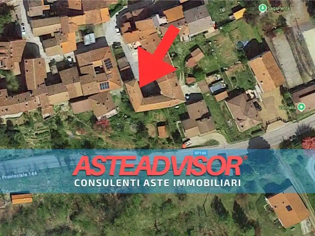 Appartamento in vendita a Arquata Scrivia