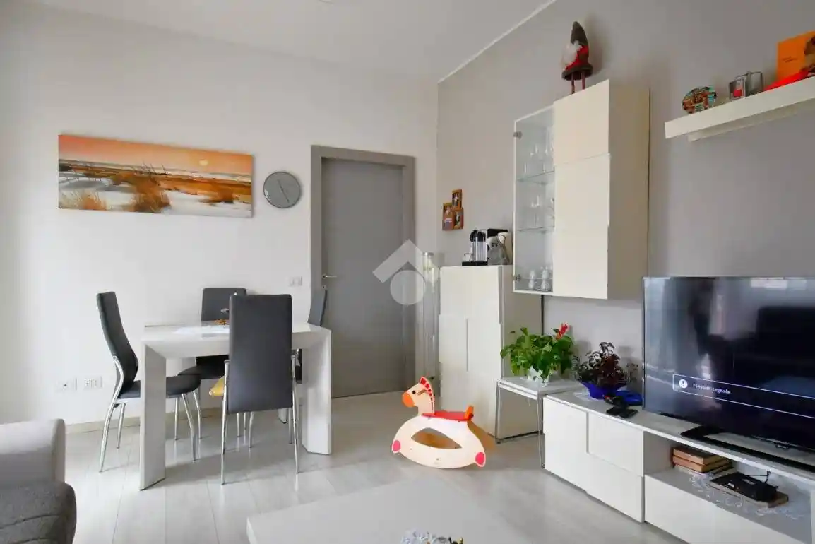 Quadrilocale via Santa Marta 6, Sant'Abbondio, Como - foto 4