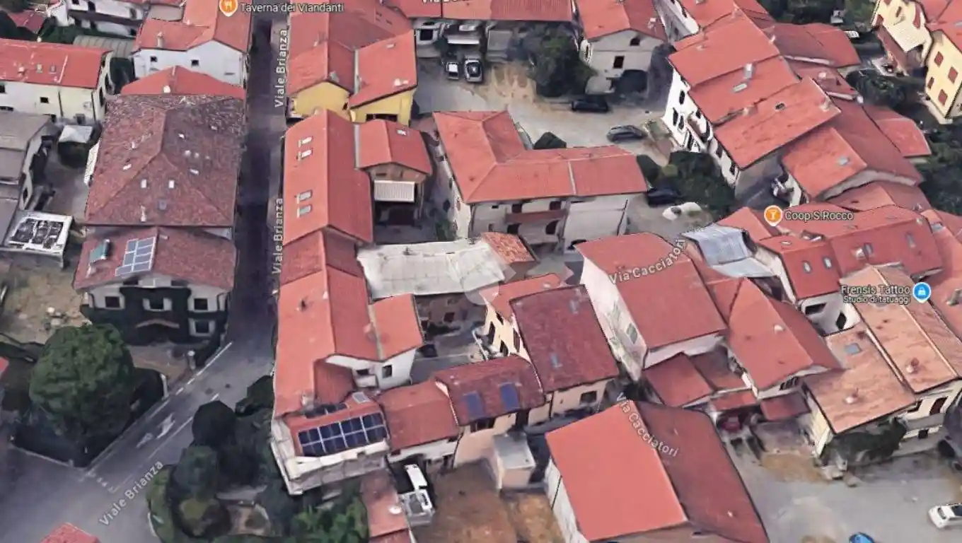 Trilocale via Cacciatori 22, Centro, Camparada - foto 5