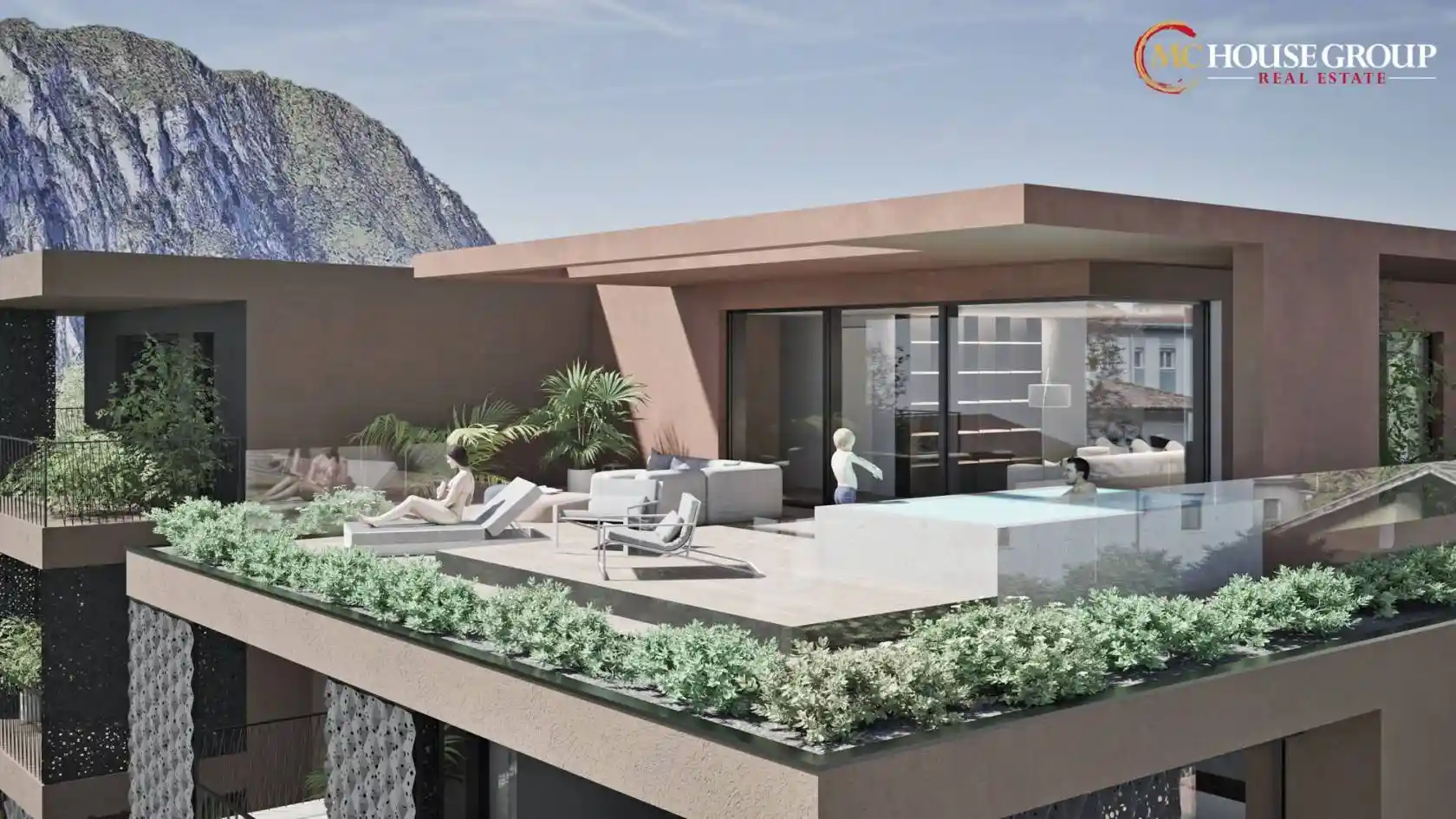 Attico - Mansarda in vendita a Riva del Garda