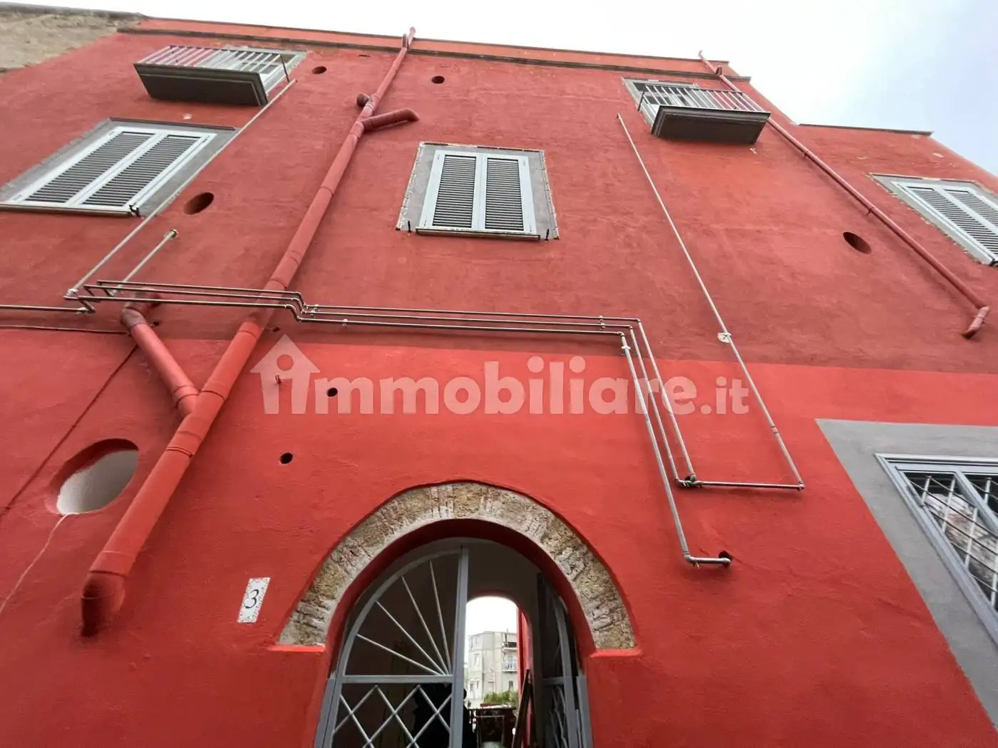 Casa indipendente in affitto a Napoli