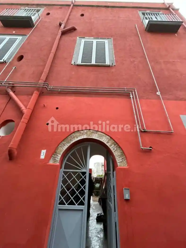 Terratetto plurifamiliare Vicoletto Mauro, Stella - Materdei, Napoli - foto 2