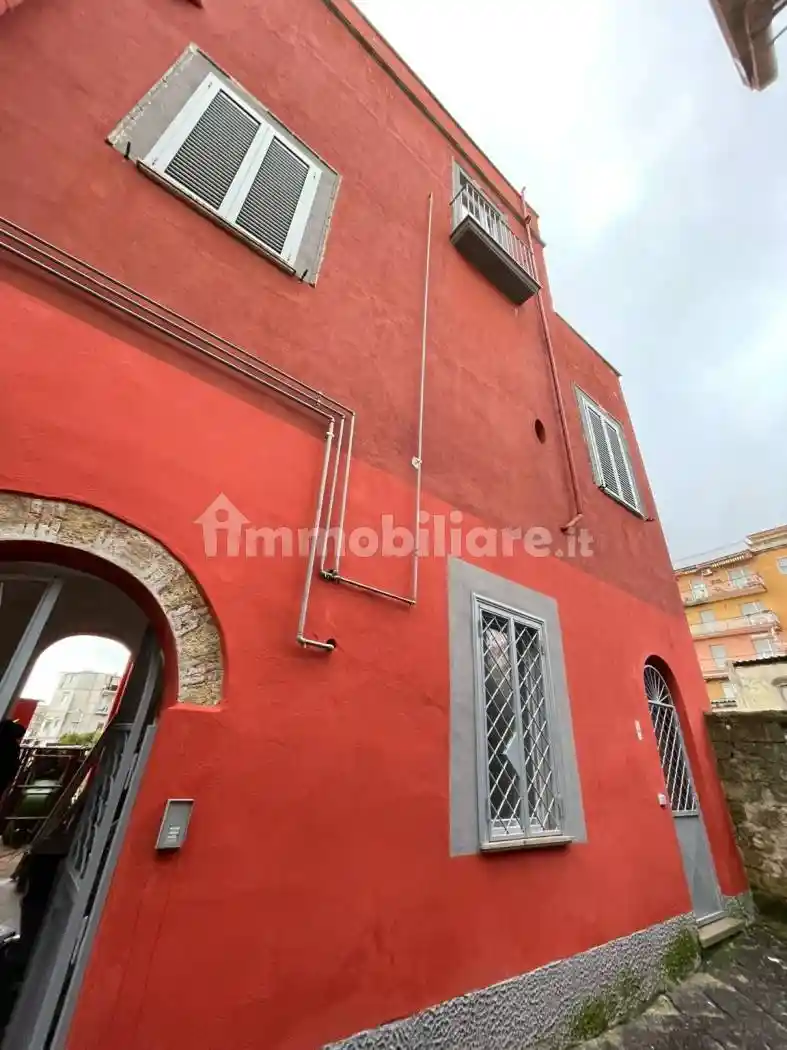 Terratetto plurifamiliare Vicoletto Mauro, Stella - Materdei, Napoli - foto 3