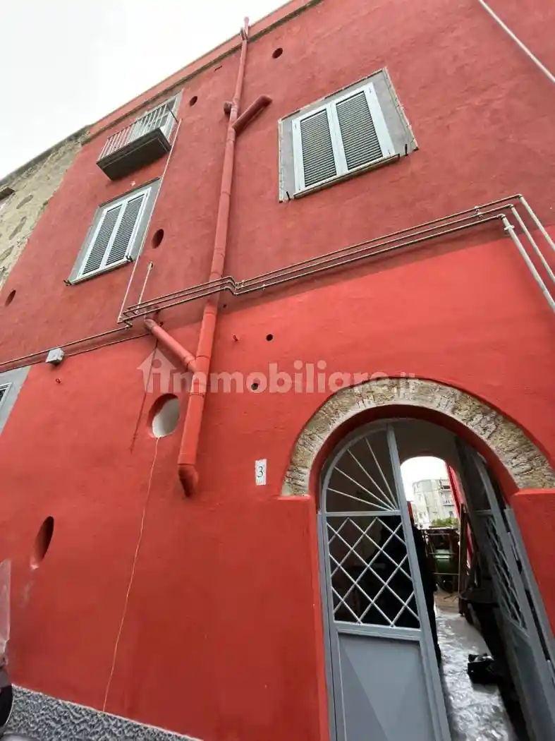 Terratetto plurifamiliare Vicoletto Mauro, Stella - Materdei, Napoli - foto 4