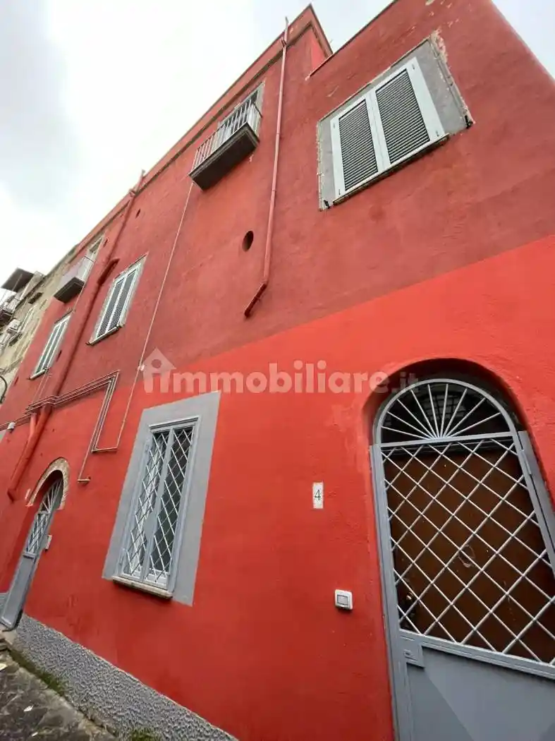 Terratetto plurifamiliare Vicoletto Mauro, Stella - Materdei, Napoli - foto 5