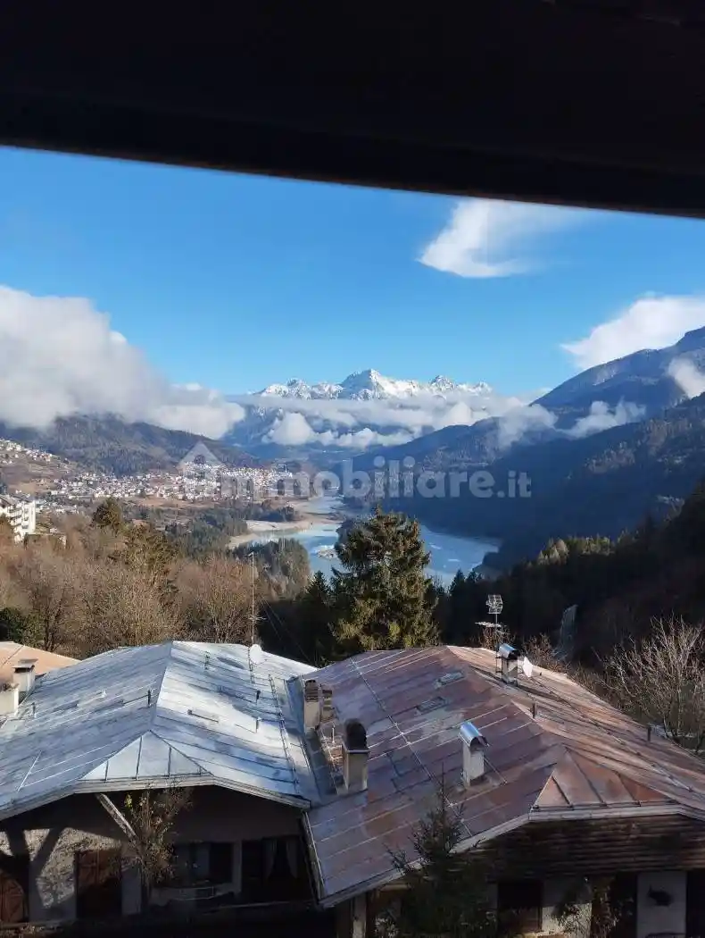Appartamento in affitto a Pieve di Cadore