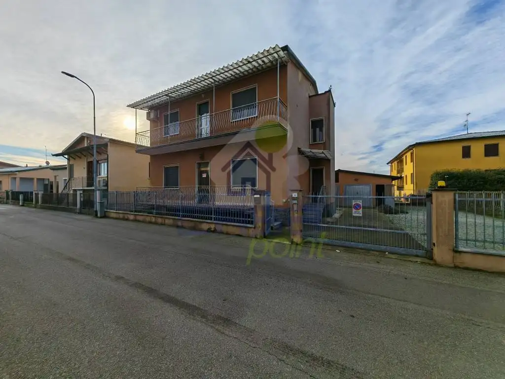 Villa unifamiliare via Vittorio Veneto, Boffalora d'Adda - foto 4