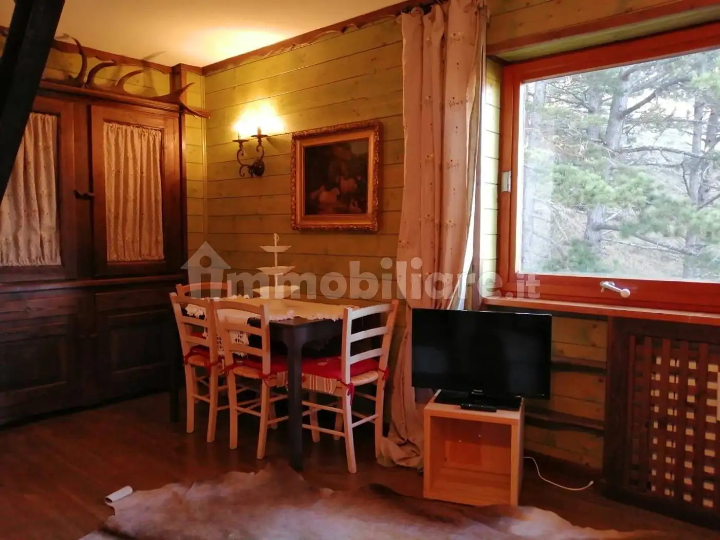 Appartamento in affitto a Pescocostanzo