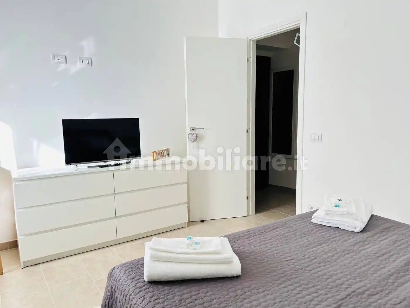 Bilocale via Cervinariola, Giardinetti, Roma - foto 2