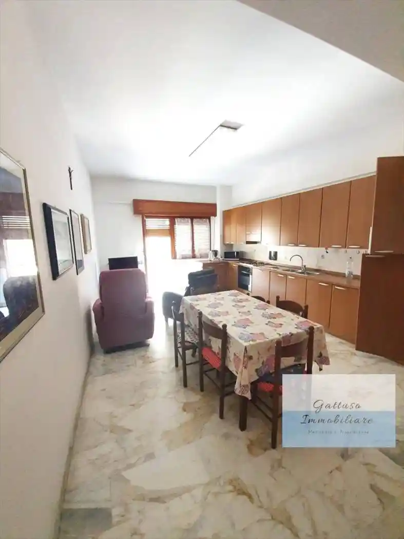 Appartamento via sbarre superiori, Sbarre, Reggio Calabria - foto 3